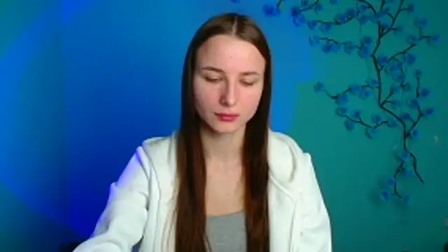 Eva Janee online show from March 25, 2026, 6:41 am