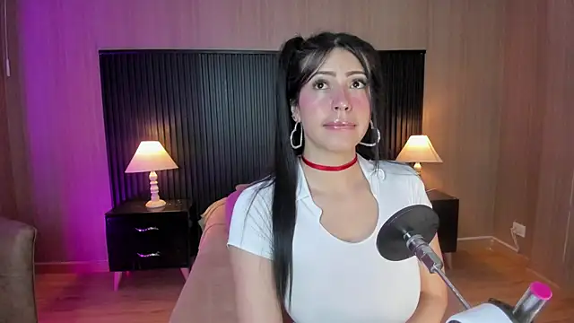 SummersAngel online show from September 22, 2025, 2:08 pm