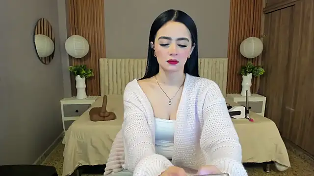 Snapshot of EsmeraldaLindsey chatting on January 10, 2026, 9:05 pm EsmeraldaLindsey online show from January 10, 2026, 9:05 pm