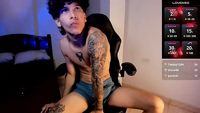 Snapshot of Snakebutterfly chatting on March 6, 2025, 5:24 am Snakebutterfly online show from March 6, 2025, 5:24 am