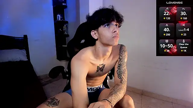 Snapshot of Snakebutterfly chatting on March 8, 2025, 11:37 am Snakebutterfly online show from March 8, 2025, 11:37 am