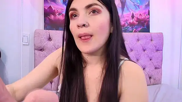 Amara vega online show from February 10, 2025, 5:52 pm