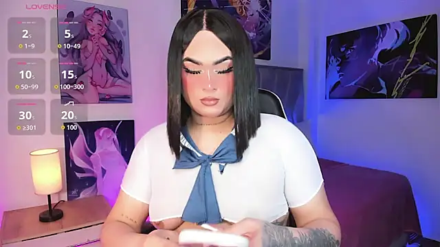 Snapshot of alexia_mattel chatting on February 9, 2026, 5:06 pm alexia mattel online show from February 9, 2026, 5:06 pm