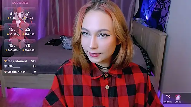 Snapshot of Carolina_Leep chatting on January 14, 2025, 5:01 pm Carolina Leep online show from January 14, 2025, 5:01 pm