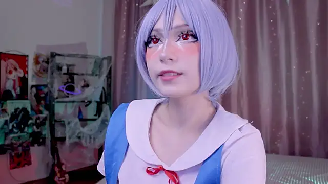 Snapshot of Carolina_Leep chatting on October 19, 2025, 2:40 pm Carolina Leep online show from October 19, 2025, 2:40 pm