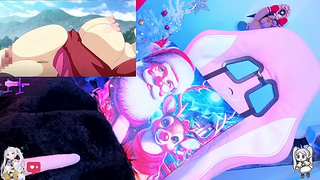 soffy garcia online show from January 1, 2025, 1:58 am