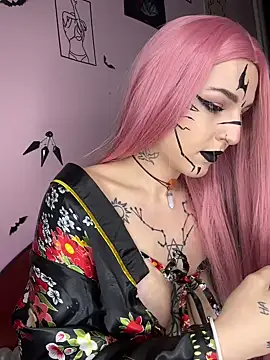 Snapshot of MoonAgnes chatting on January 4, 2025, 8:48 pm MoonAgnes online show from January 4, 2025, 8:48 pm