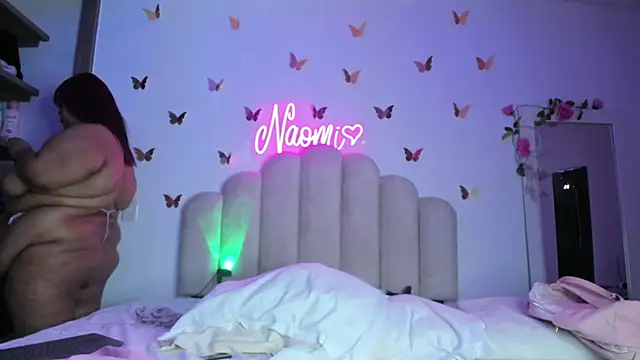 NaomiAsha online show from November 5, 2025, 11:16 pm