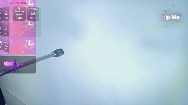 Lizz Tender online show from November 7, 2025, 3:17 am