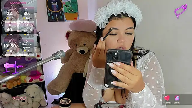 Lizz Tender online show from June 1, 2026, 12:07 pm