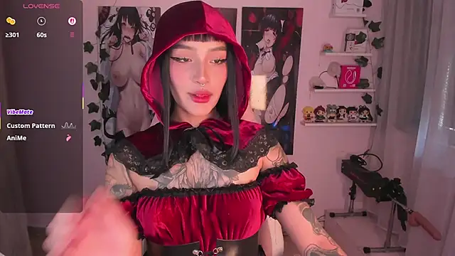 Sweet-bunny1 online show from November 5, 2025, 6:19 pm