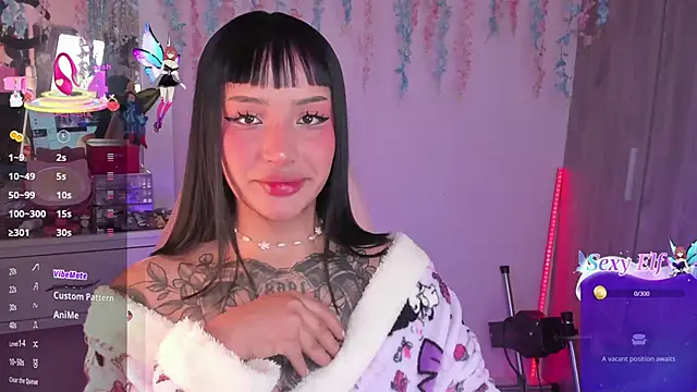 Sweet-bunny1 online show from January 14, 2026, 6:46 pm