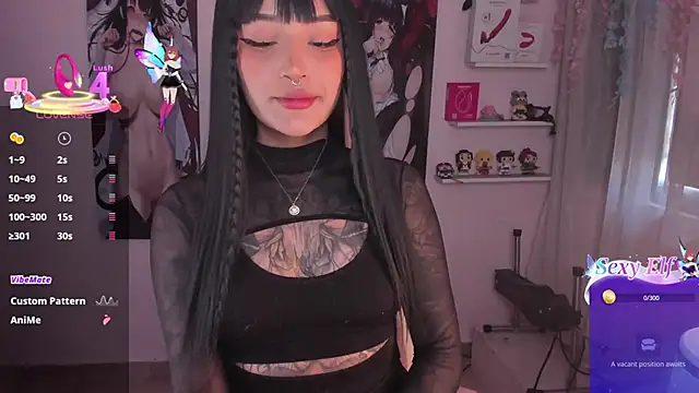 Sweet-bunny1 online show from February 27, 2026, 6:08 pm