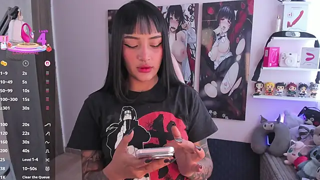 Sweet-bunny1 online show from March 31, 2026, 6:41 pm