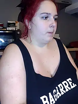 LadyRochester online show from March 3, 2025, 10:52 pm