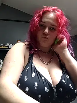 LadyRochester online show from March 10, 2025, 12:26 pm