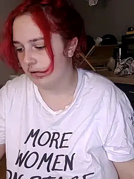 LadyRochester online show from March 10, 2025, 5:50 pm