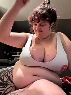 LadyRochester online show from November 13, 2025, 1:04 am