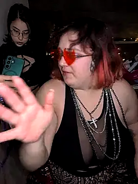 LadyRochester online show from January 10, 2026, 2:02 am