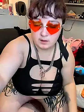 LadyRochester online show from February 21, 2026, 4:08 pm