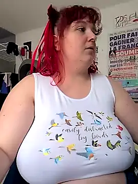 LadyRochester online show from May 10, 2026, 1:27 pm