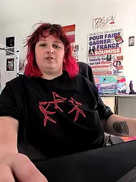 LadyRochester online show from May 22, 2026, 2:22 pm