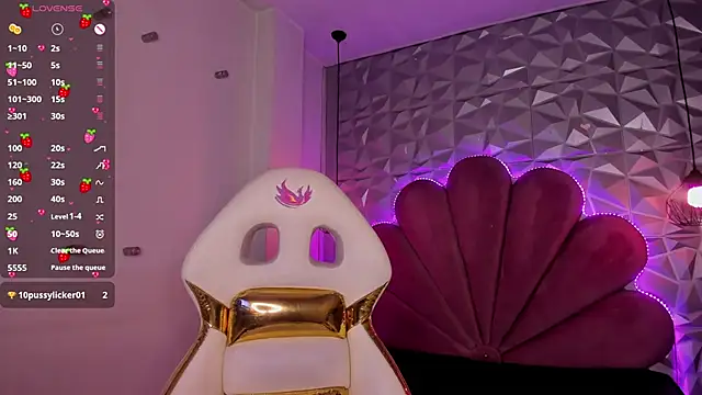 meraki fraise online show from February 20, 2025, 7:30 pm