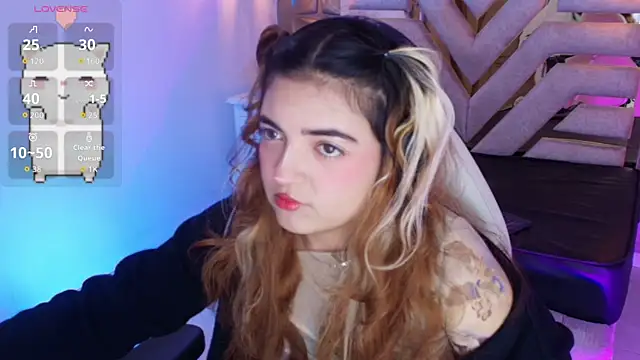 meraki fraise online show from September 27, 2025, 8:25 pm