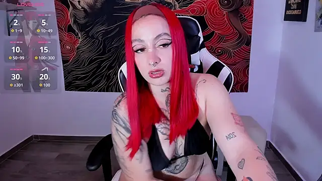 Snapshot of annika_taylor chatting on June 20, 2026, 11:07 pm annika taylor online show from June 20, 2026, 11:07 pm