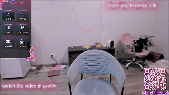 shy melony online show from December 8, 2024, 5:11 pm