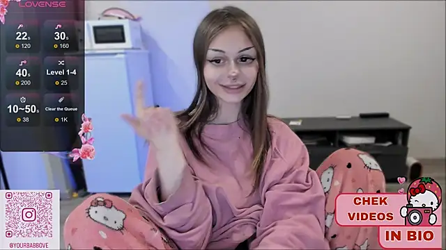 shy melony online show from March 8, 2025, 4:06 pm