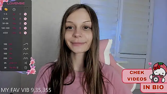 shy melony online show from October 11, 2025, 11:53 am