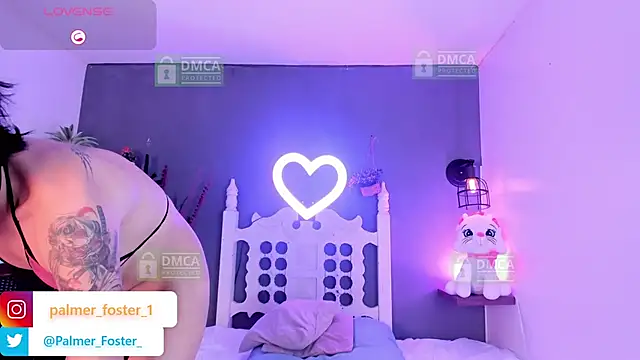 Palmer-Foster online show from October 2, 2025, 9:11 pm