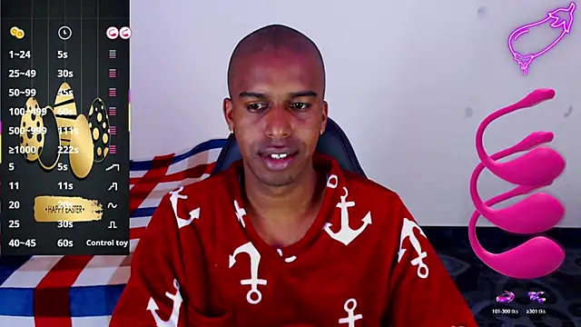 mrjhon26 online show from April 6, 2026, 5:47 pm