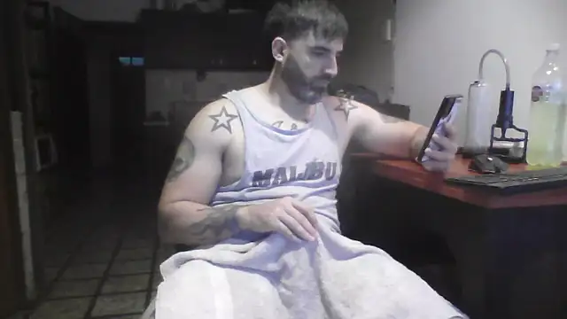 ozzypsico13 online show from November 2, 2025, 2:25 am