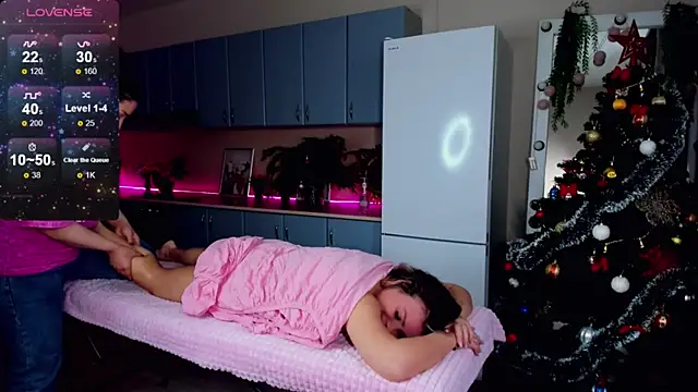 candy queeen online show from January 6, 2025, 8:35 am