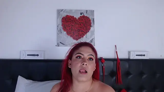 Amara Red online show from February 10, 2025, 11:04 am