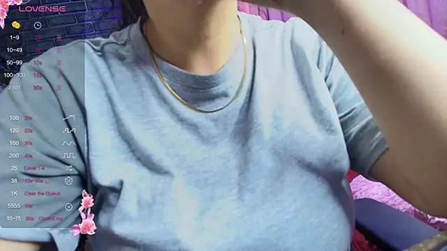 loren tits24 online show from December 17, 2025, 7:20 pm