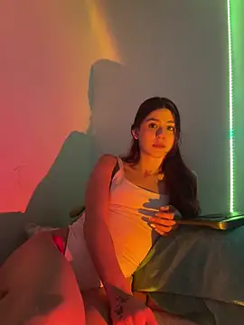 AnnyCherry  online show from January 18, 2025, 6:43 pm