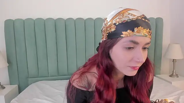 AnnyCherry  online show from September 15, 2025, 11:38 pm