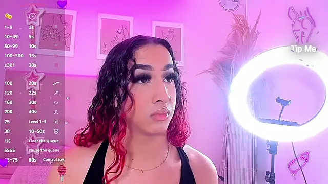 EIMY BRIGHT online show from December 20, 2025, 2:46 pm