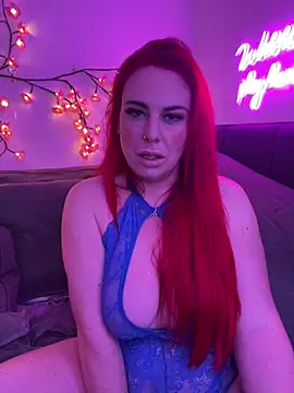 Snapshot of redxxxvixen chatting on February 27, 2026, 9:26 pm redxxxvixen online show from February 27, 2026, 9:26 pm