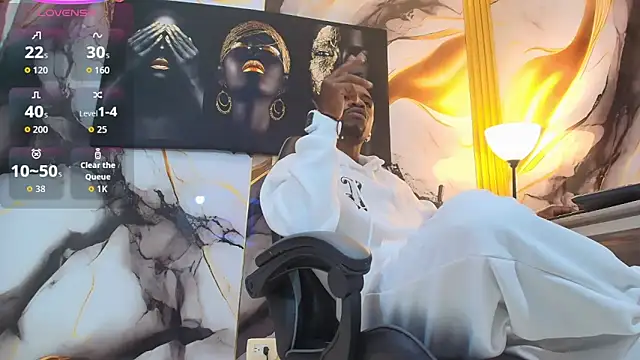 Thomas shelbys online show from March 3, 2026, 3:34 am