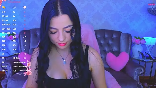 KitnissKiss online show from March 28, 2026, 8:08 pm