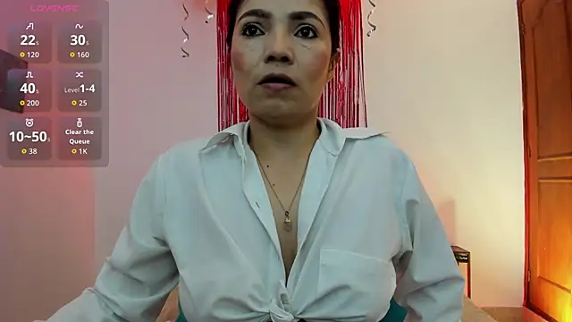 Sofia Walke1 online show from December 20, 2025, 2:29 am