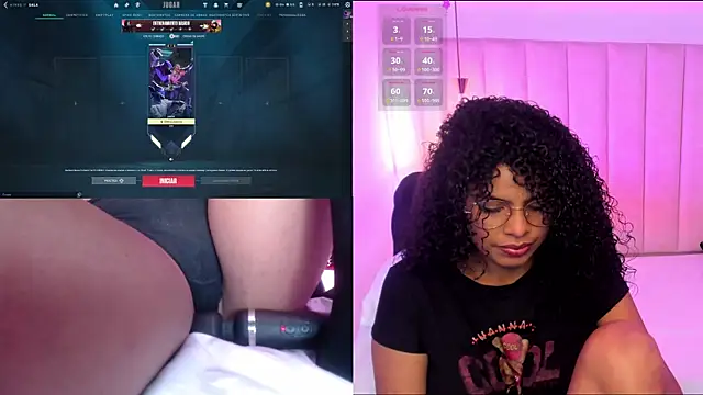 KaruiGames online show from January 4, 2025, 1:21 pm