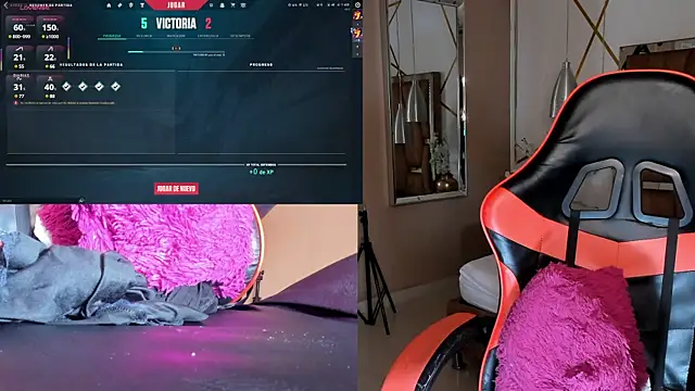 KaruiGames online show from January 30, 2025, 4:58 am