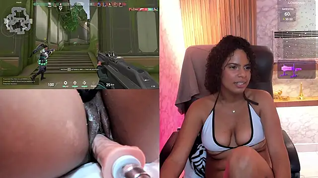 KaruiGames online show from February 21, 2025, 4:48 pm