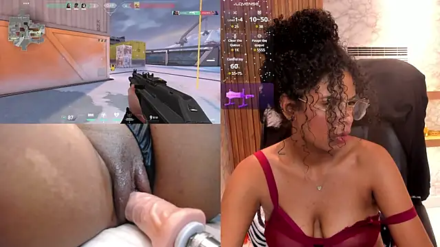 KaruiGames online show from February 23, 2025, 4:46 pm