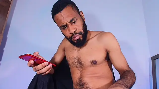 KaelMoreau online show from January 18, 2026, 12:03 am